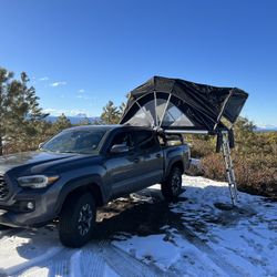 Freespirit High Country 55” RTT w/ Rack