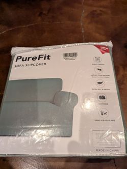 Sofa slipcover (PueFit)
