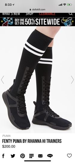 Fenty Puma By Rihanna Sneakers size 7