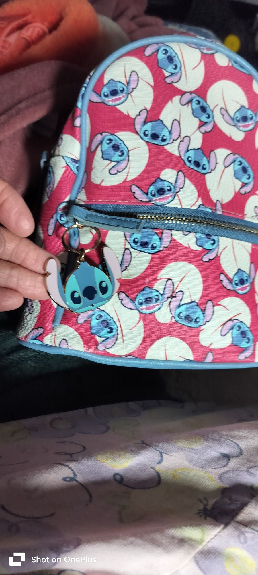 Disney's Stitch Backpack