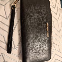 Michael Kora Wrist Wallet 