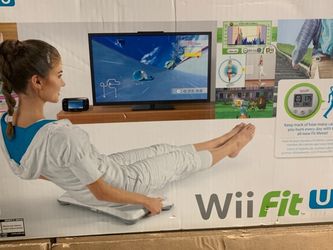 Wii Fit Board
