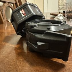 Lockjaw Barbell Clips(pair)
