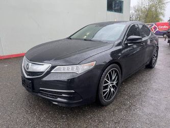 2017 Acura TLX