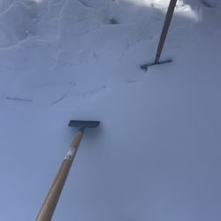 Snow Removal DMV / Shovels 