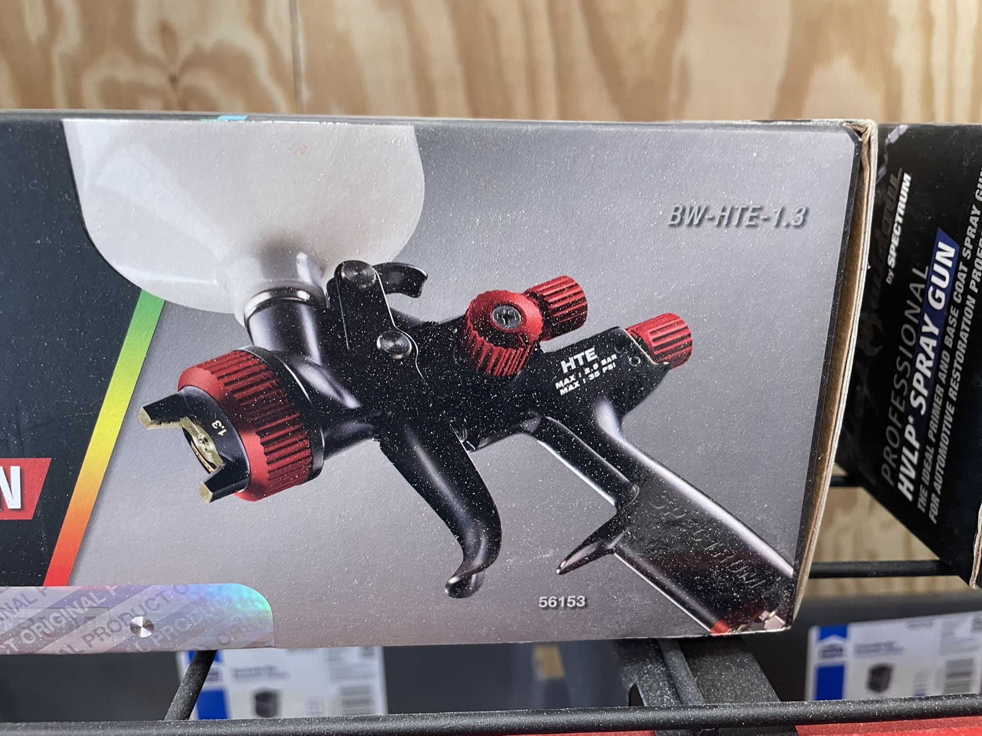 Black widow 2024 spray gun