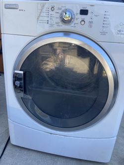 Maytag Gas Dryer