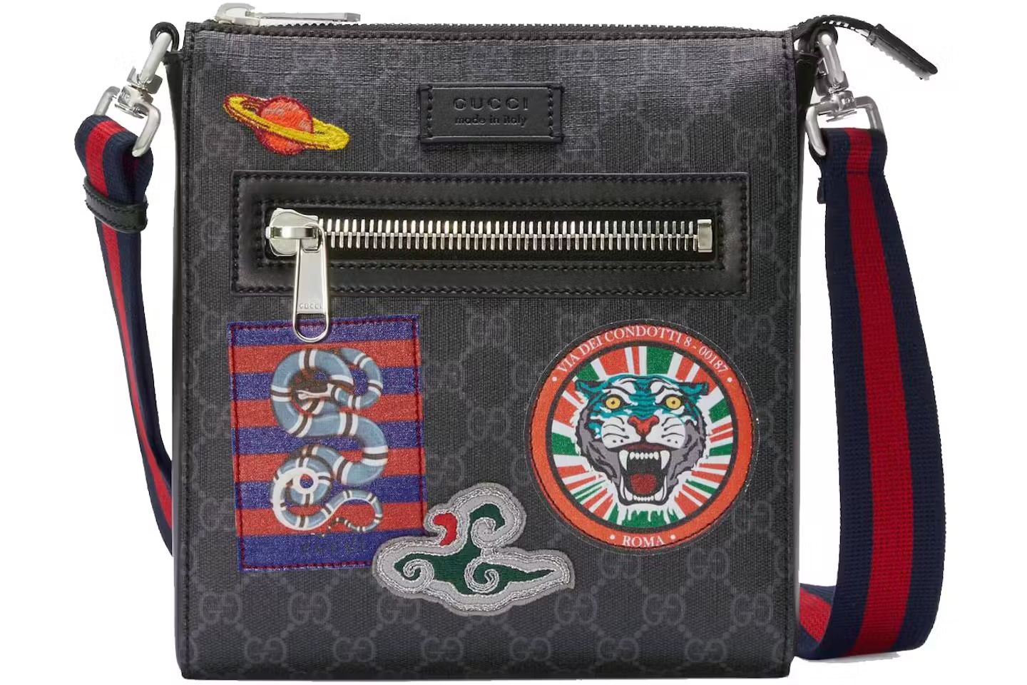 Gucci Night Courrier Messenger