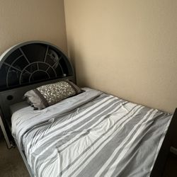 Star Wars Full Size Bed Frame 