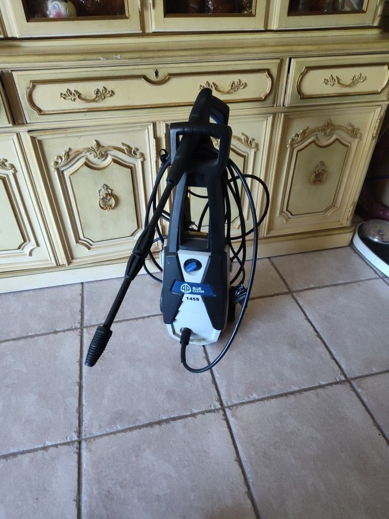 AR BLUE CLEAN Pressure Washer (As Is)