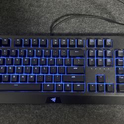 Razer BlackWidow Mechanical Gaming Keyboard