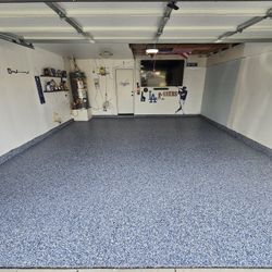 Epoxy flakes