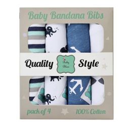 Baby Bibs Brand New 