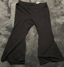 Brand new torrid flared pants size 3xl