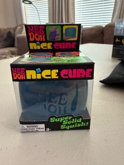 NeeDoh Nice Cube