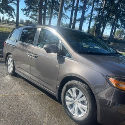 2016 Honda Odyssey