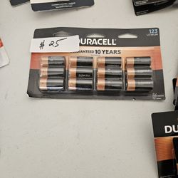 Batteries 