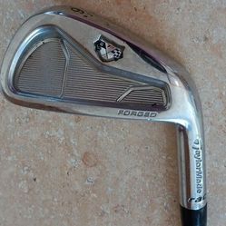 Taylormade Rac 6 Iron Forged