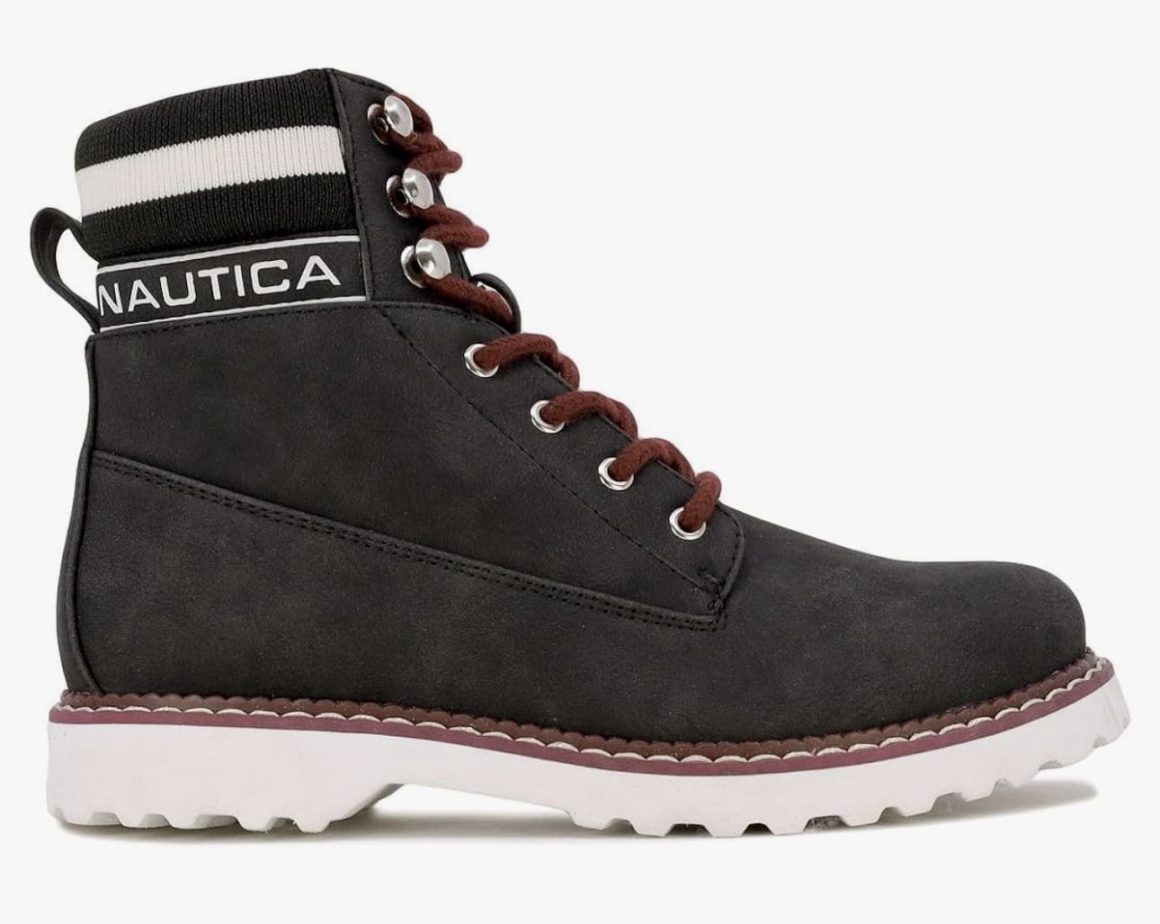 Nautica Boots Size 8.5 Women's Hiking Winter Explorer Ankle Bootie