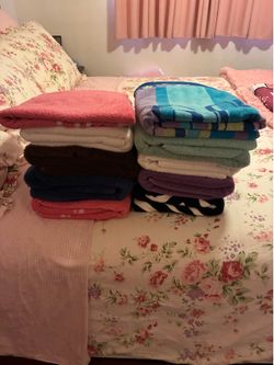 Bath Towels
