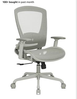 Ergonomic office chair