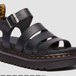 Brand New Dr. MARTENS Blair Hydro Sandles