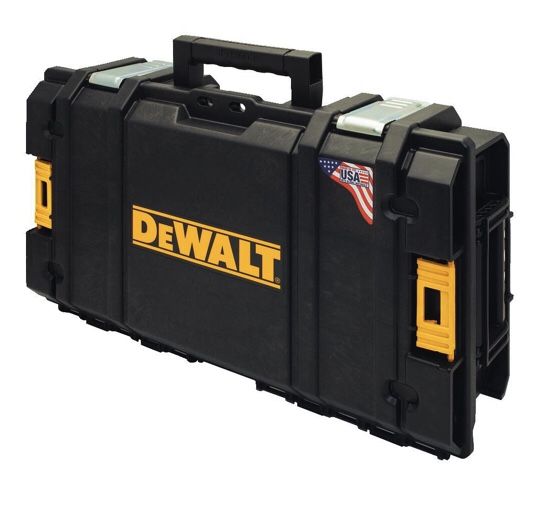 DeWalt ToughSystem DS130 22 in. Tool Box