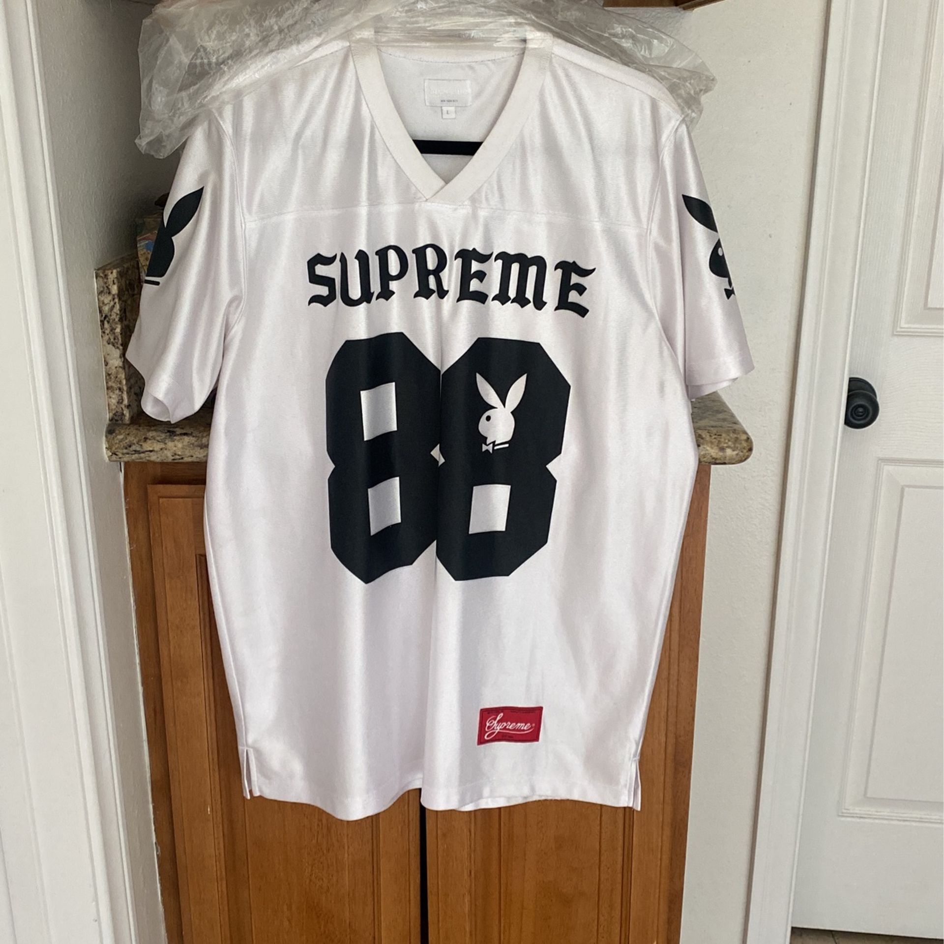 Supreme Jersey/ Playboy 