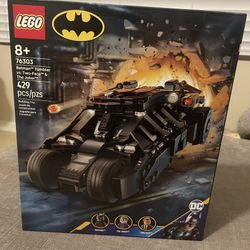 Lego Batmobile 