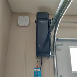 Side Opener Garage Door 