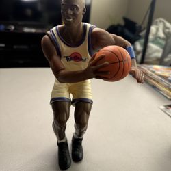 SPACE JAM 1996 MICHAEL JORDAN Collectable APPLAUSE INC. TUNE SQUAD 10" FIGURE