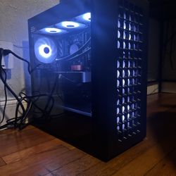 Custom Gaming PC i7 3070 Ti - Watercooled