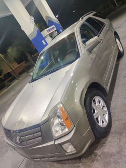 2005 Cadillac SRX