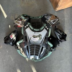 FOX RACING Chest Protector Youth Large 