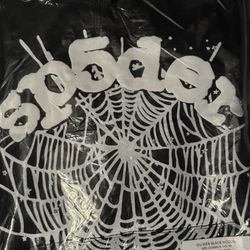 Black Spider Hoodie