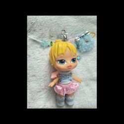 Baby Bratz Key Chains (Cloe)