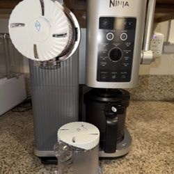 Ninja Creami 3 In 1 Ice Cream Maker 