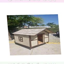product myself Outside Pet Houses - Strong Homes for Happy Animals
