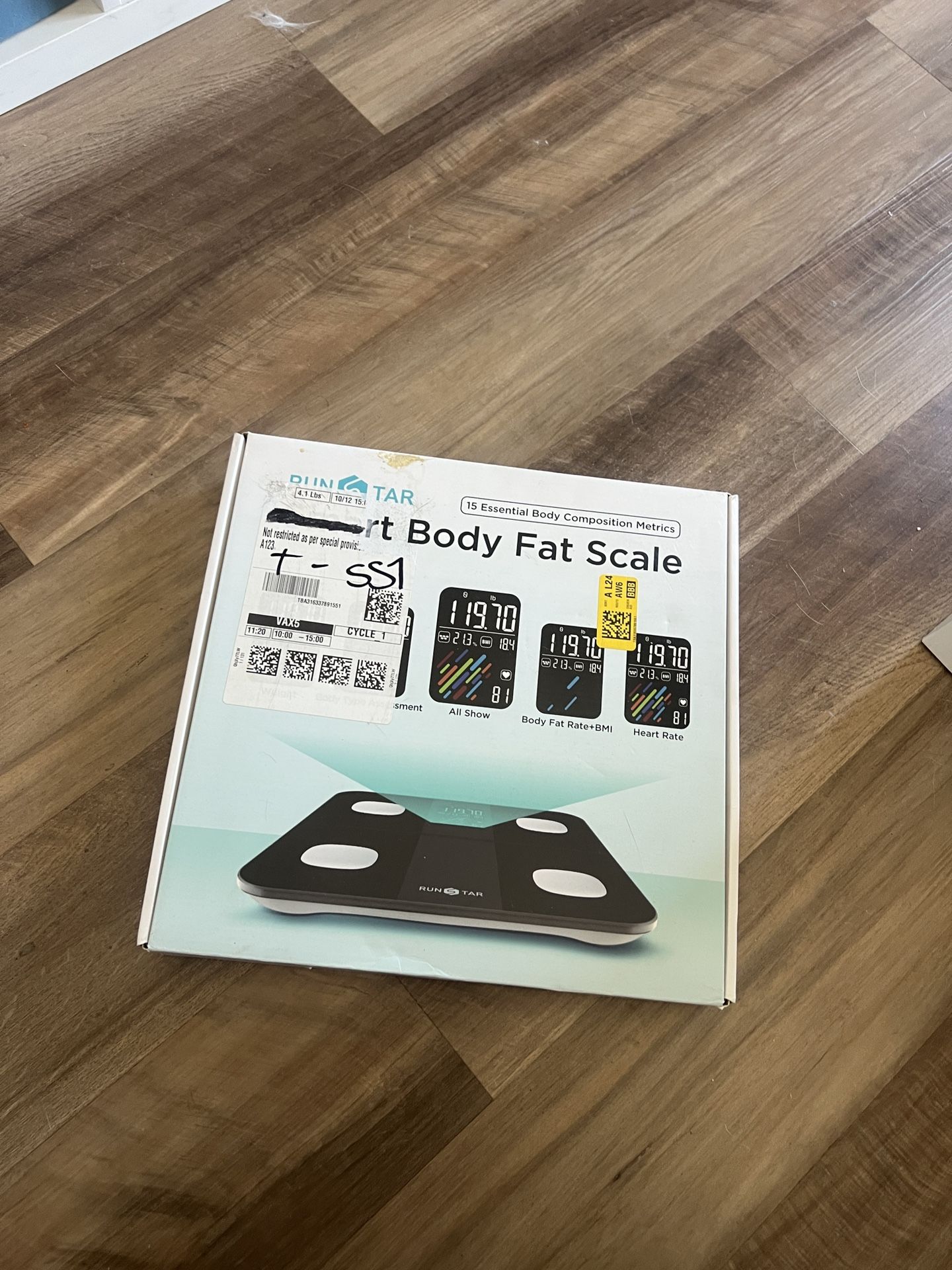 Body Scale