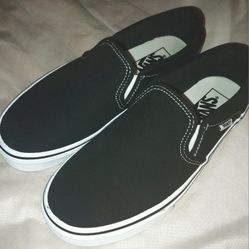 Vans Slip-On  (Black)