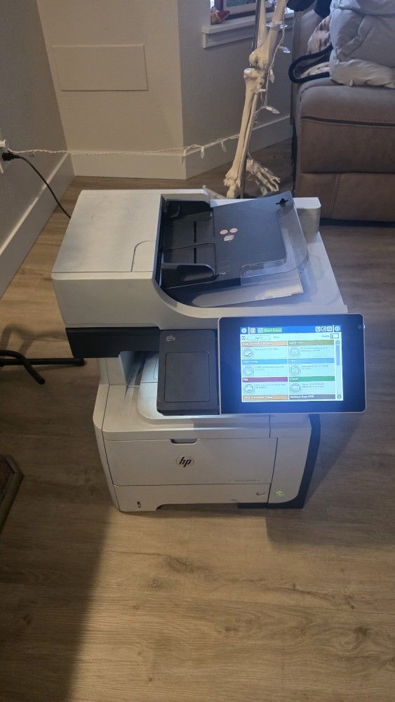 LaserJet Enterprise 500 MFP M525f multifunction printer