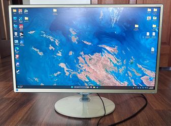Monitor Samsung S27D360H 27"