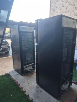 REFRIGERATORS