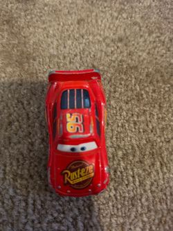 Mcqueen cars die cast