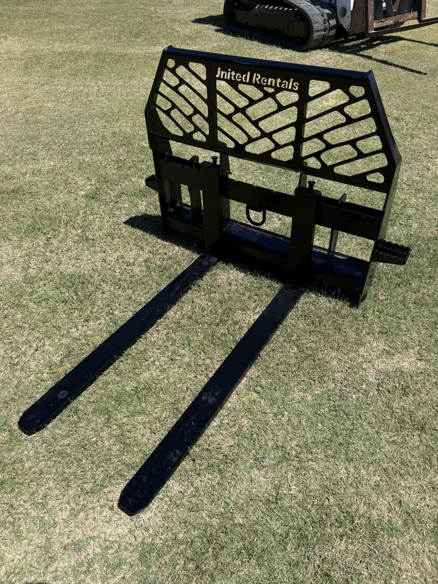 Skid steer Forks