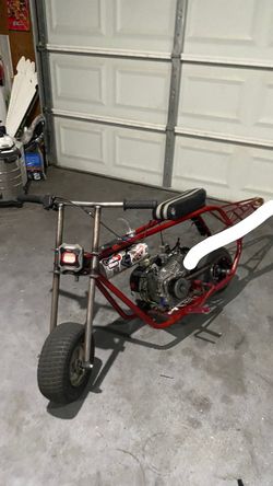 Bam mini bike