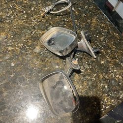 70s Chev Mirrors