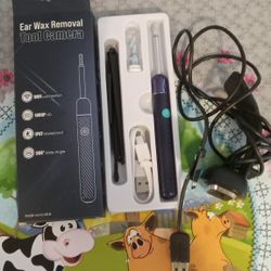 Ear War Removal Camera 
