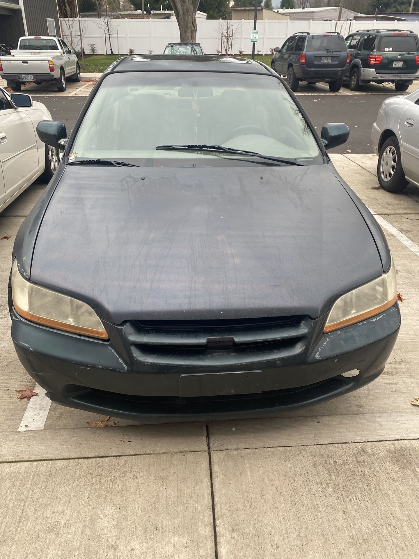 1999 Honda Accord