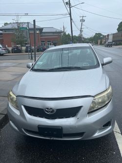 2010 toyota corolla